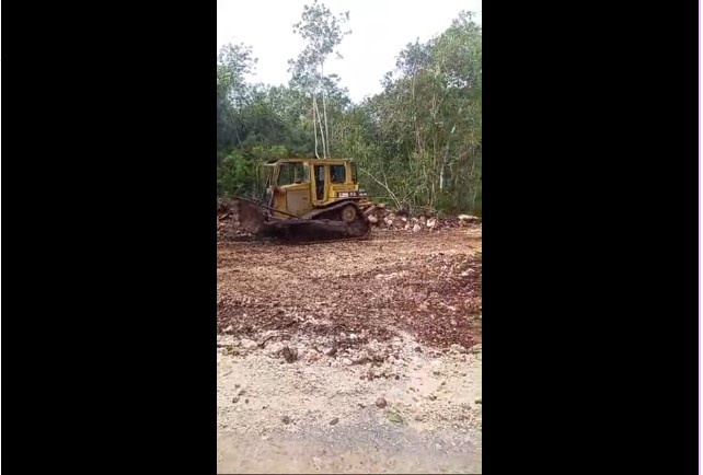 🚧 Avances de Obras en Bacalar 🏗️ - 1