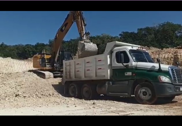 🚜 Trabajos en Curso en Bacalar - 12