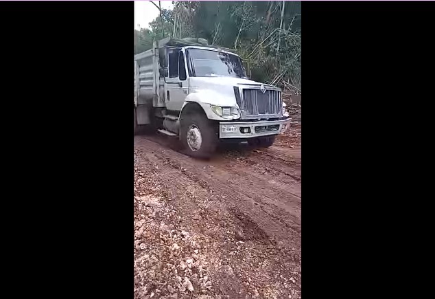 👷 Avance de Obras Públicas en Bacalar - 17