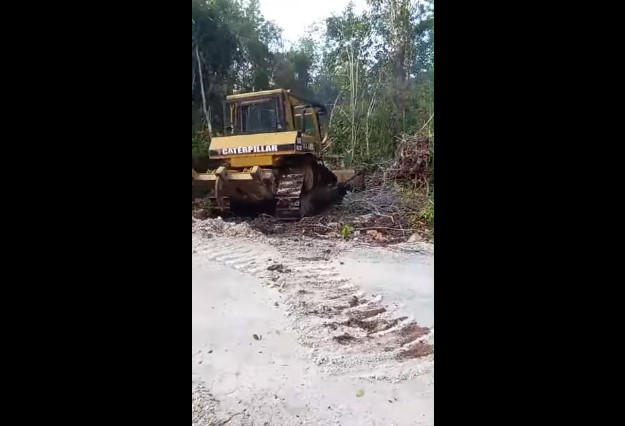 ⏳ Obras en Bacalar: Paso a Paso - 5
